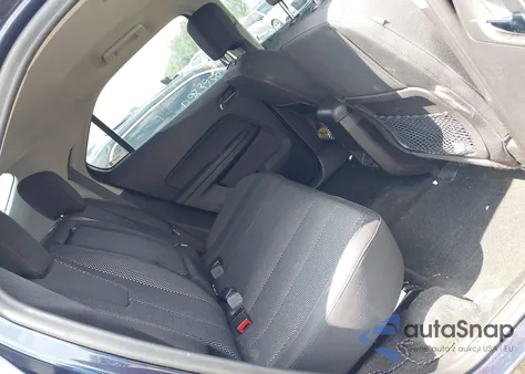 2017 Chevrolet Equinox Ls из США, поврежденный, VIN 2GNALBEK8H1550197